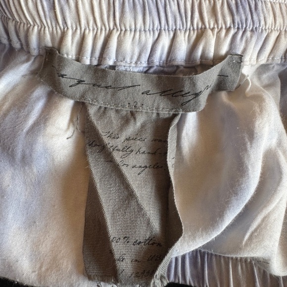 Raquel Allegra Sunday Pant TD - Taupe Sky Size 2 - Picture 7 of 14